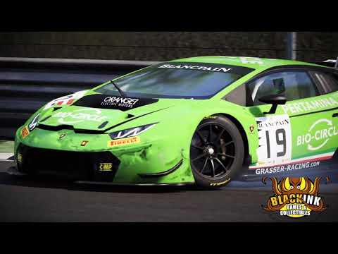 Assetto Corsa Competizione Trailer