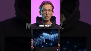 The truth about (NOT) DELETED files