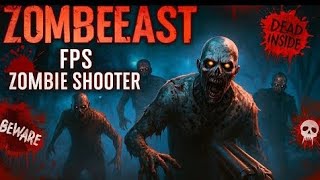 zombeast fps zombie shooter gameplay#BootScootinBaby#FestivalFeet#CountryVibesOnly