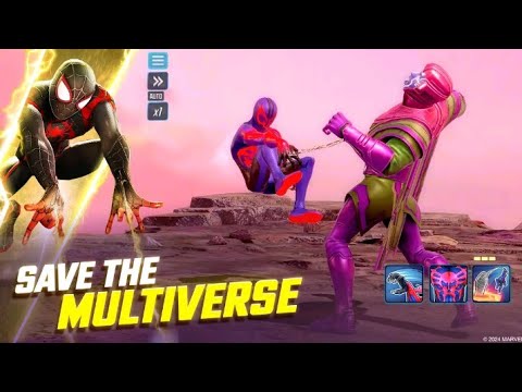 Save The Multiverse  //By The Croco yt