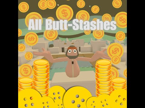 ALL NEW BUTT-STASHES IN YEEPS