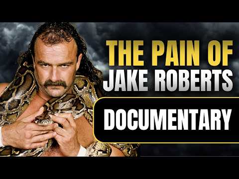 The Hideous Story of Jake "The Snake" Roberts | Wrestling Documentary