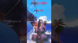 MERCY HUNTER mweheheh #overwatch #overwatch2 #junkrat #vultureow #mercyoverwatch