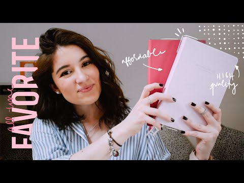 The Best Notebook for Bullet Journaling