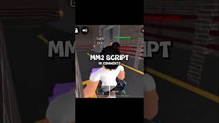 MM2 OVERDRIVE H SCRIPT 🔥 | MOBILE AND PC | XENO | PASTEBIN 2025 #roblox #mm2 #script