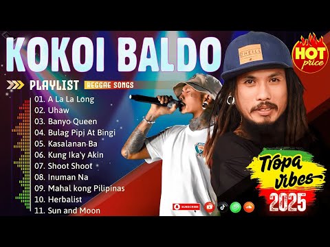 Classic Reggae Hits 2025 🎶 A La La Long & More | TropaVibes Philippines Mix
