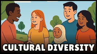 What is Cultural Diversity? (Easiest Explanation)