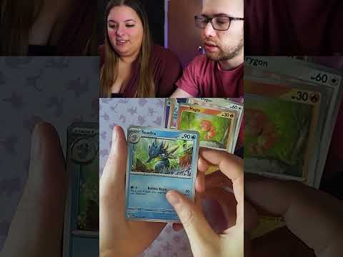 Daily Random Pokémon Pack Opening! (Scarlet Violet) - (Pack a Day) - Day 41