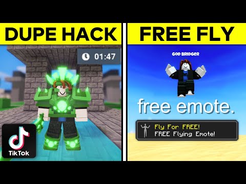 Exposing 16 Viral Bedwars Hacks