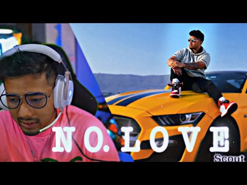 No love Ft. @officialscoutop song by shubh . @godsentgaming