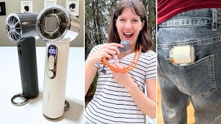 The BEST personal fan yet!! | Torras Coolify IVA Review