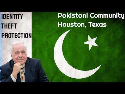 Identity Theft Expert Frank Mulcahy to American Pakistani Community