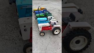 Selling My All Small Rc Tractor Unboxing & Testing