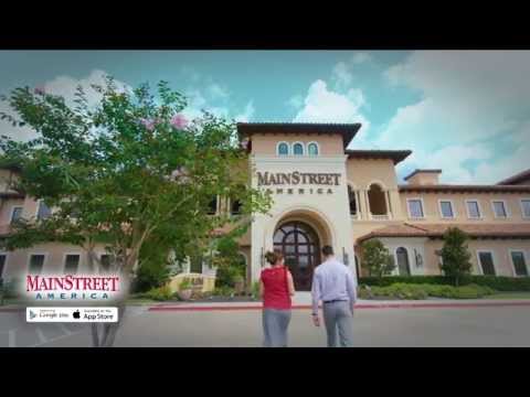 Television Commercial and Video Branding Campaign for MainStreet America - BUILD