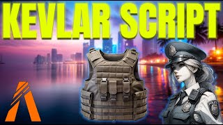 GTA FiveM Kevlar Script (2026) | Full Control • Standalone • ESX/QBCore