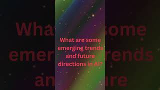 AI Future Trends #python#quiz #pycoders