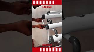 Genius PVC tricks‼️ You Didn’t Know! #PVCProjects #PVCtricks #DIYPVC #PVCFurniture #diyshorts