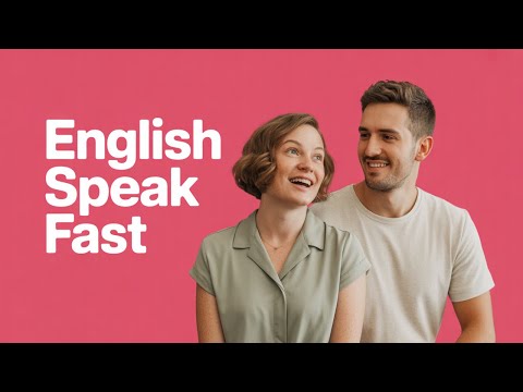 How to Train Your Brain and Mouth to Speak English Fluently | English Speaking Tips Podcast