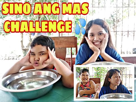 SINO ANG MAS? CHALLENGE! 💦 (madalas umutot? 😁) | R & N Vlogs