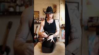 Let’s Make Rip Wheelers Cowboy hat from Yellowstone! #yellowstonetv #ripwheeler #kevincostner