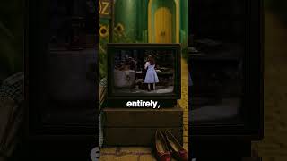 Did you know in THE WIZARD OF OZ… #americanfilms #hollywoodmovies #usmovies #filmtok