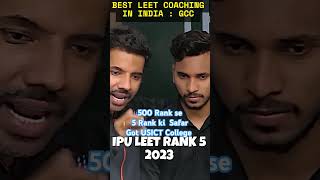 Leetcoaching for diploma students. Btech lateral Entry Admission 2025 Rank 5#leetcoaching #ipuleet