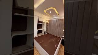 Minimalist bedroom inspo #viralshorts #youtubeshorts #minimalistbedroom #interiordesign #bedroom