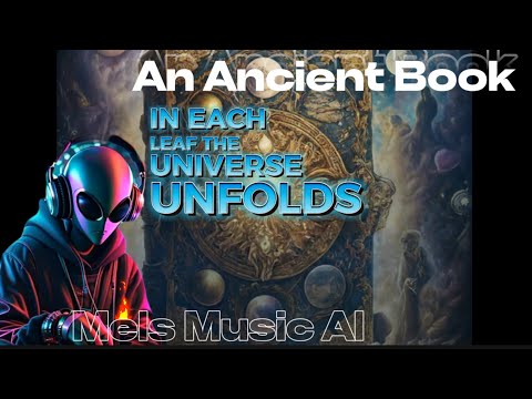 “An Ancient Book” Epic Prog-Alt-Rock song #songwritingai #udioai #aimusic #udiomusic #udio