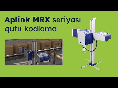 Qutu kodlama qurğuları-Aplink MRX