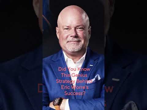 The Genius Strategy Behind Eric Worre’s Success in Network Marketing