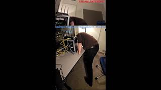 Building Server Mini Lab, Tinkering With Tech! Let's Hobby! Come Chat! #live #ltt