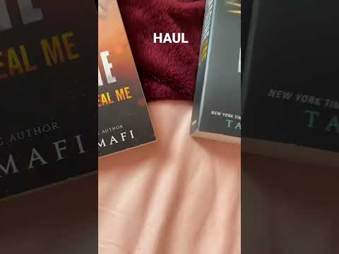 Amazon packages!! #books