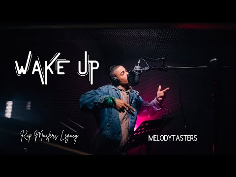 Wake Up - Rap Music 2024 by MelodyTasters | Grime, Drill, Boom-Trap Styles