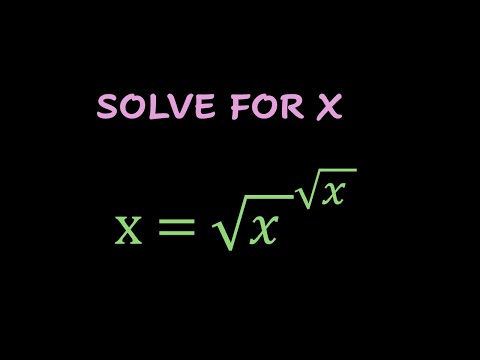 Math Olympiad. Exponential Equation Solving. Applying Log.