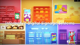 Axiomtek's Visual Retail Solutions