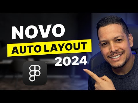 Suggest Auto Layout - O Novo Auto Layout do Figma! [2024]