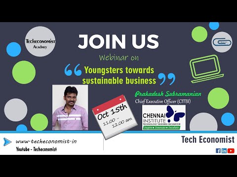 Youngsters Towards Sustainable Business