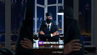 "The Sentinel Beneath the Ice" #shorts #story #sciencestory