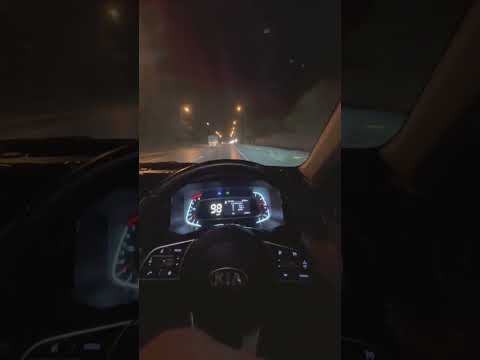 Can Sonet touch 100 km/hr? Mumbai expressway!