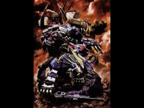 Zoids Full Metal Crash