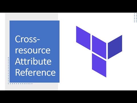 How to use Terraform attributes to other resources? Referencing Cross-account attributes | JayDemy