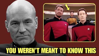 Star Trek: The Next Generation (1987) : 30 STRANGEST Facts You Didn't Know!