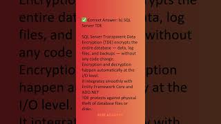 Challenge 11: Data Encryption at Rest in .NET — Secure Your Application Data | .NET Security Series