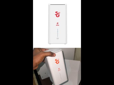 Airtel broadband