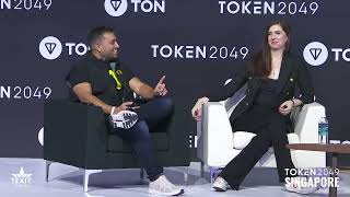 Solving Tokenization: Ondo, xStocks, Dinari & Cumberland DRW - TOKEN2049 Singapore 2025