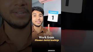 ₹12,000/Month AI Internship 2025 |Work From Home | Apply Now!🔥 Links 🔗👇 #jobalert fresher jobs #jobs