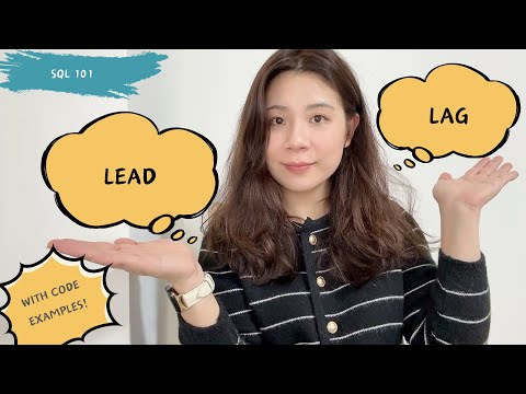 🚀 SQL LEAD & LAG Explained (With Real-Life Examples!) | Master SQL Window Functions Today!