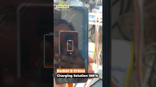 Redmi 9 Prime Charging solution #vikram #charginrepair #viralvideo