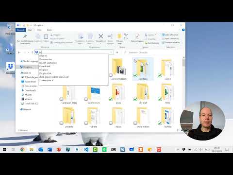 Windows 10 Tips: Adresregel selecteren