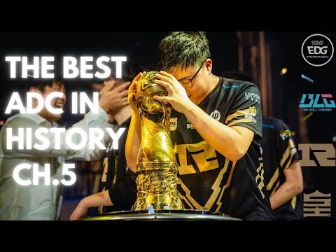 UZI  | The Best ADC In The History Of League of legends | CH . 5